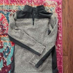 Boys Quarter Zip